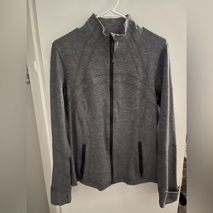 Lululemon Define Jacket Luon - Gray Size 12